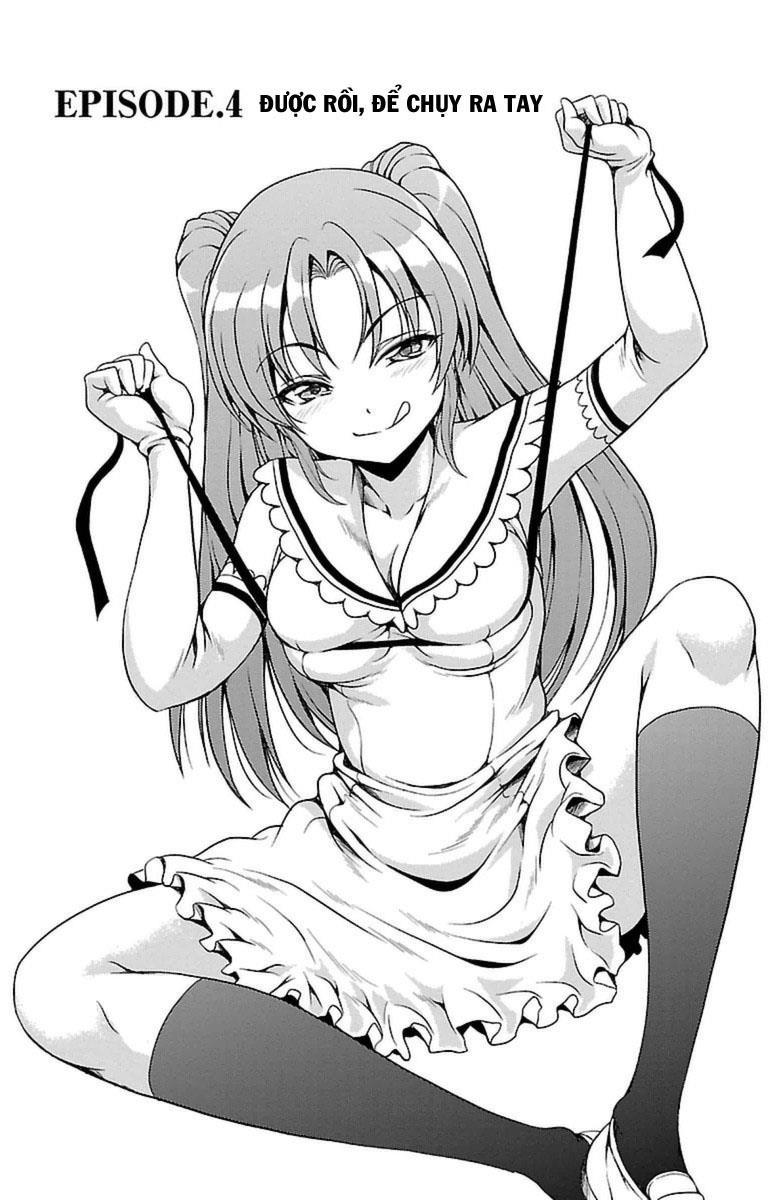 Yomekura Chapter 4 - 5