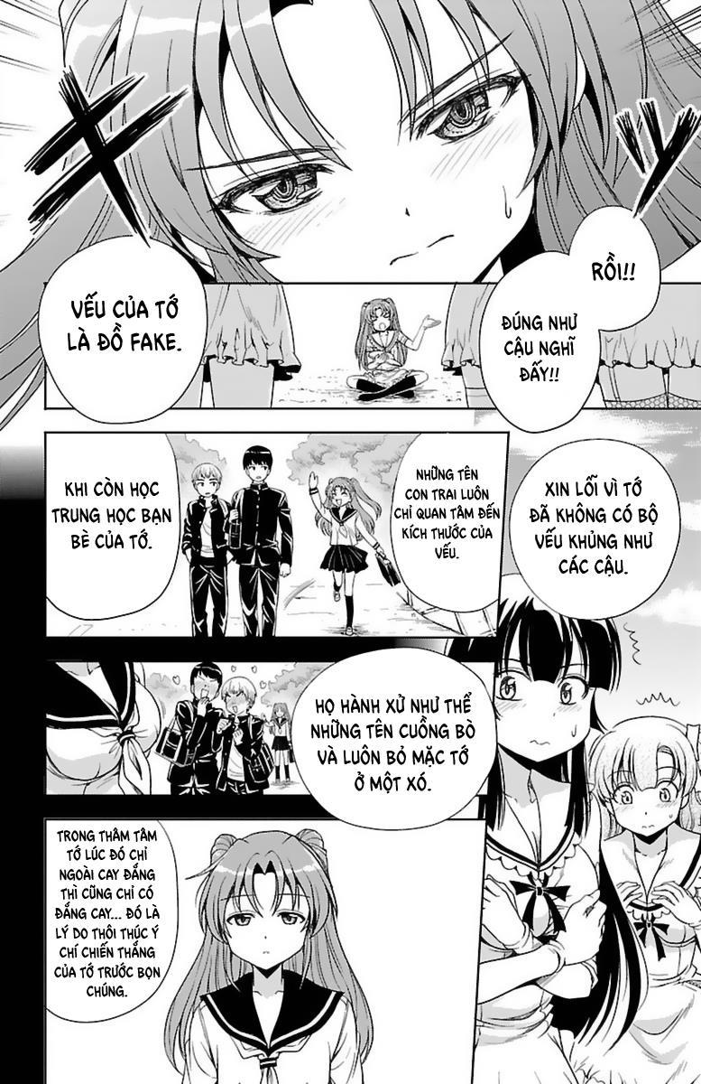 Yomekura Chapter 4 - 41