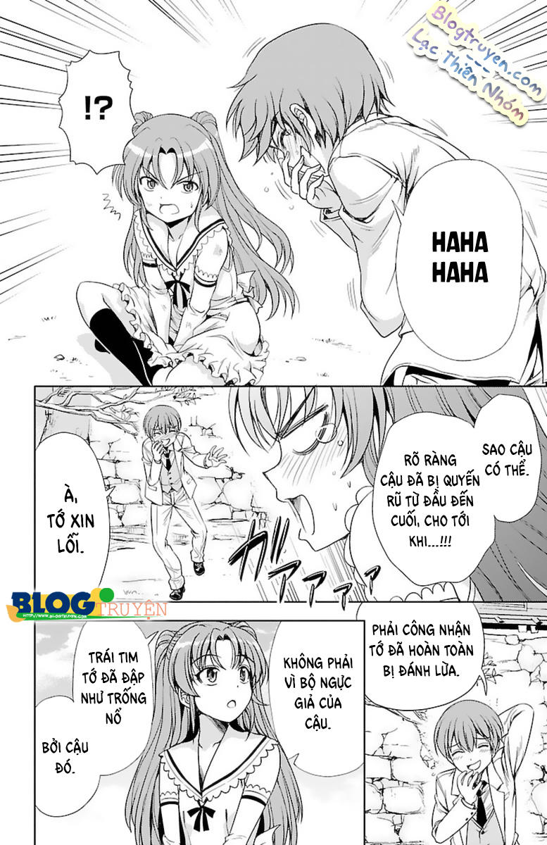 Yomekura Chapter 4 - 43