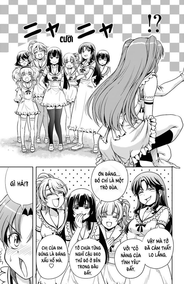 Yomekura Chapter 4 - 46