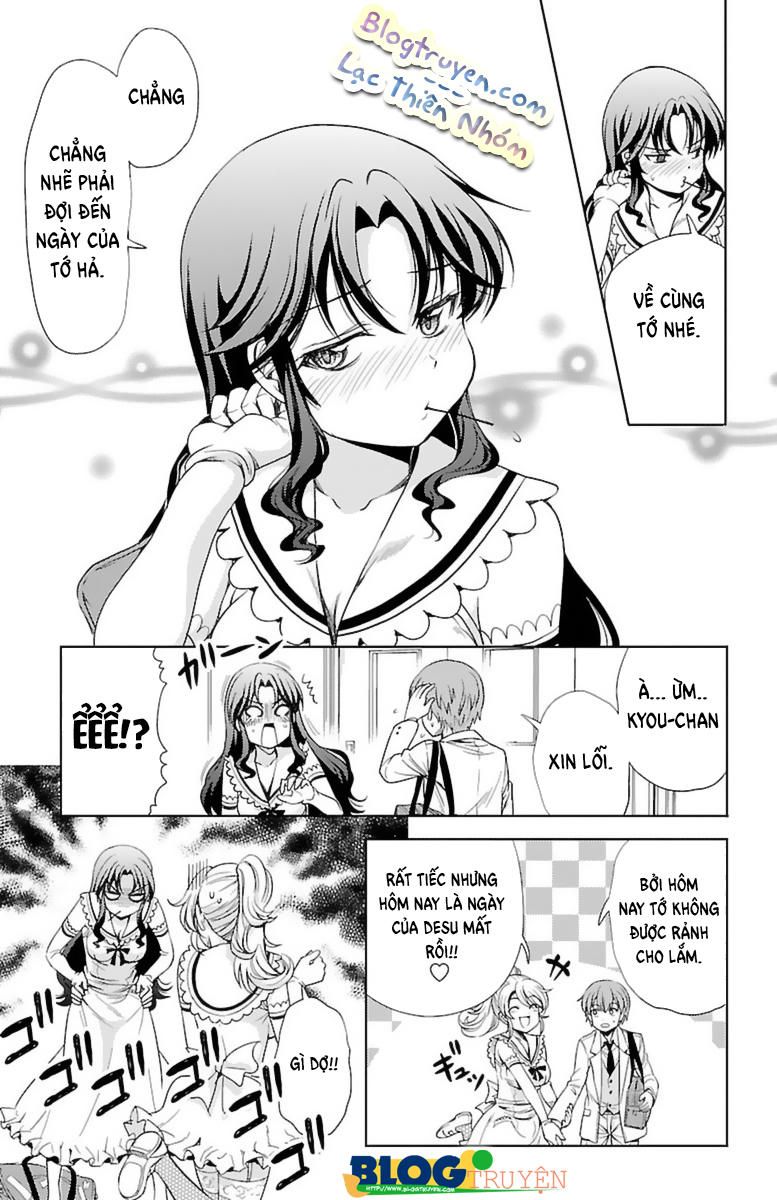 Yomekura Chapter 4 - 48