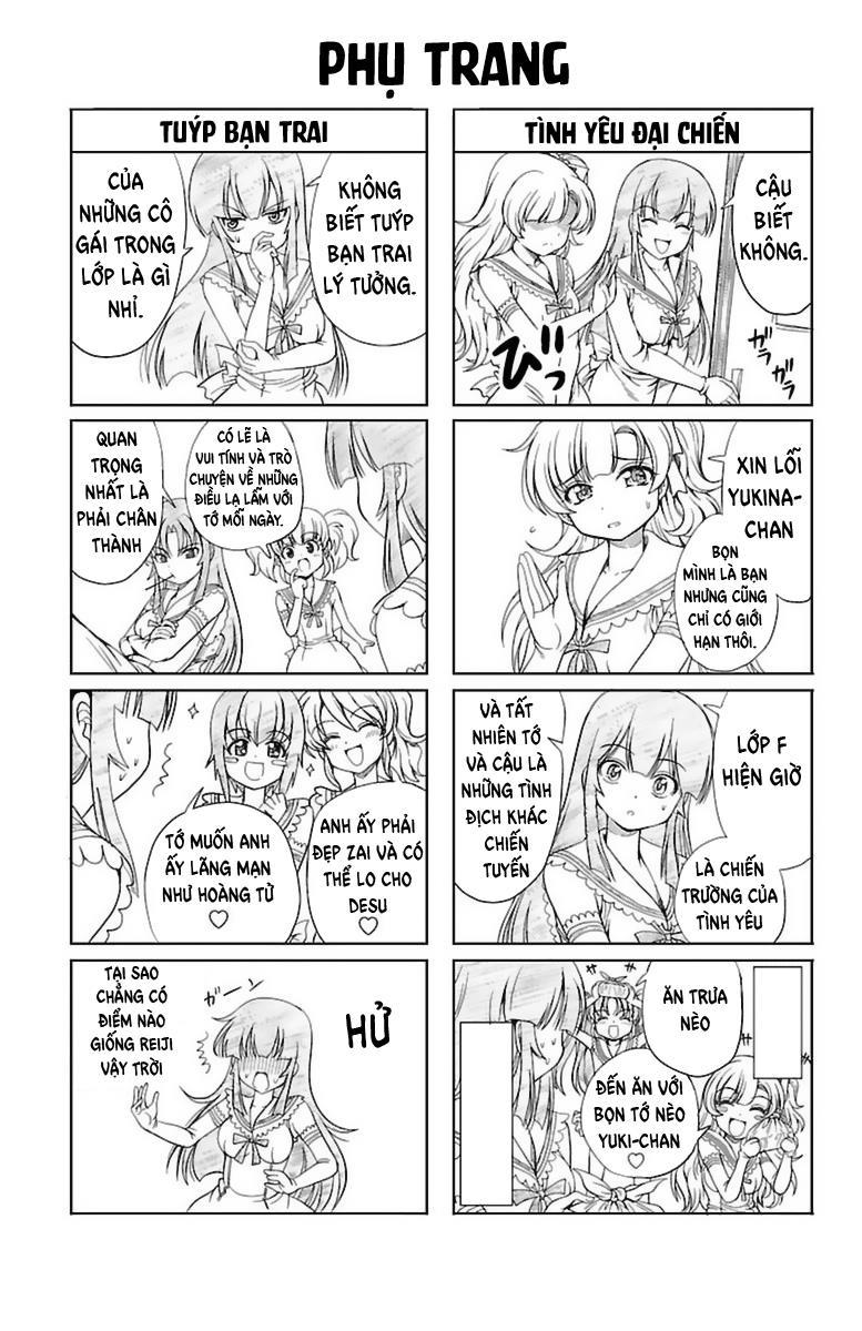 Yomekura Chapter 4 - 50