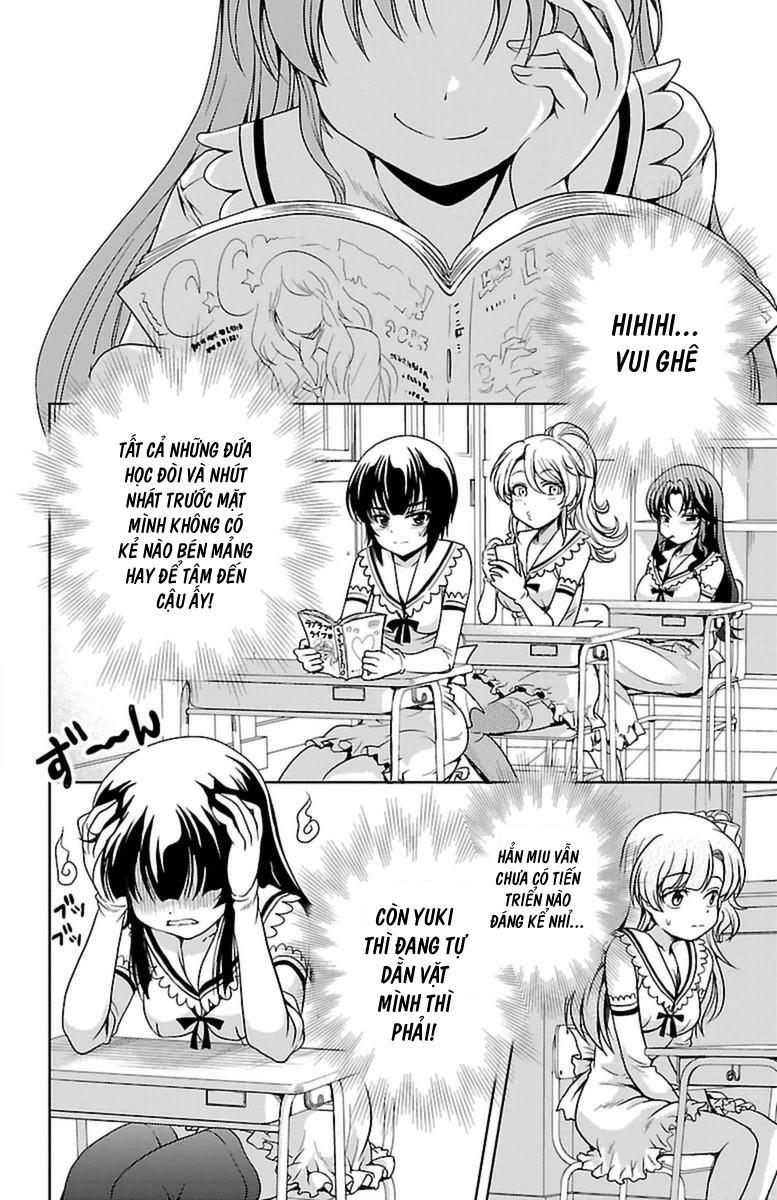 Yomekura Chapter 4 - 6