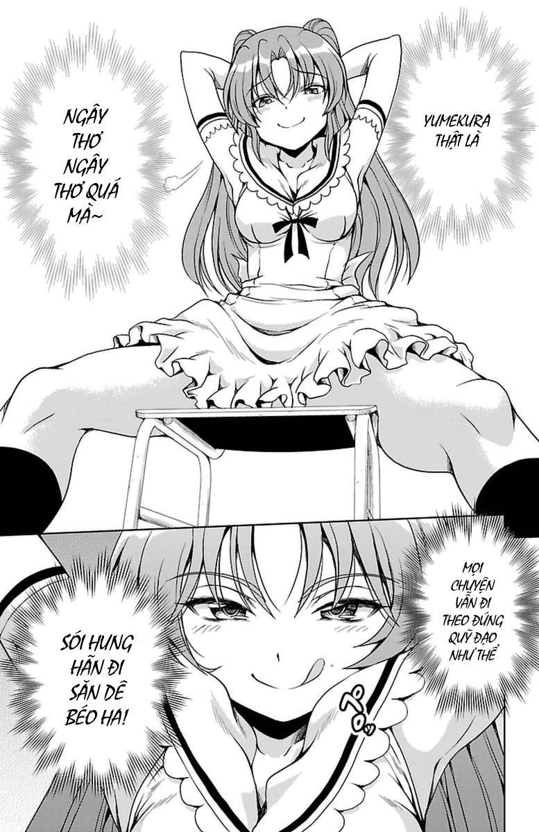 Yomekura Chapter 4 - 7