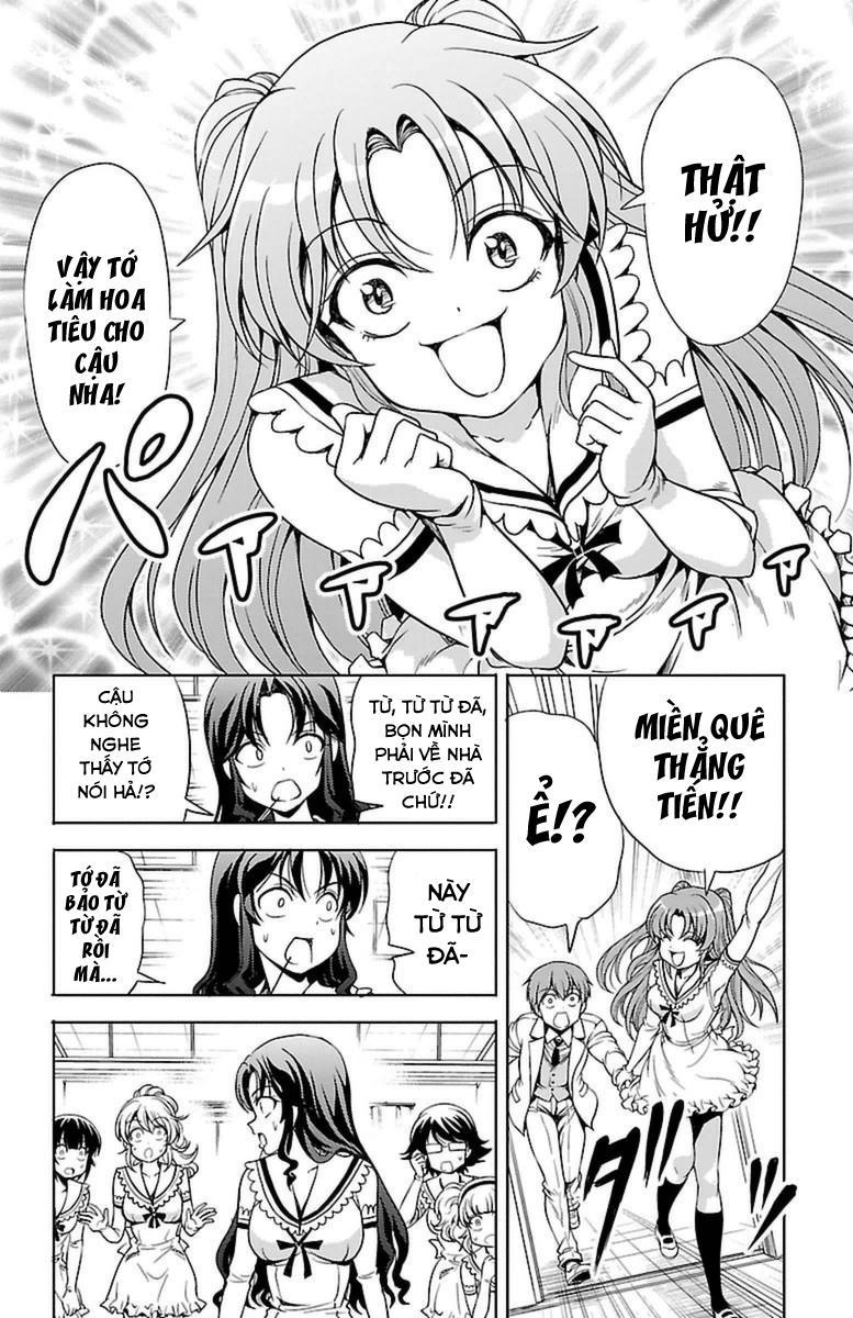 Yomekura Chapter 4 - 10