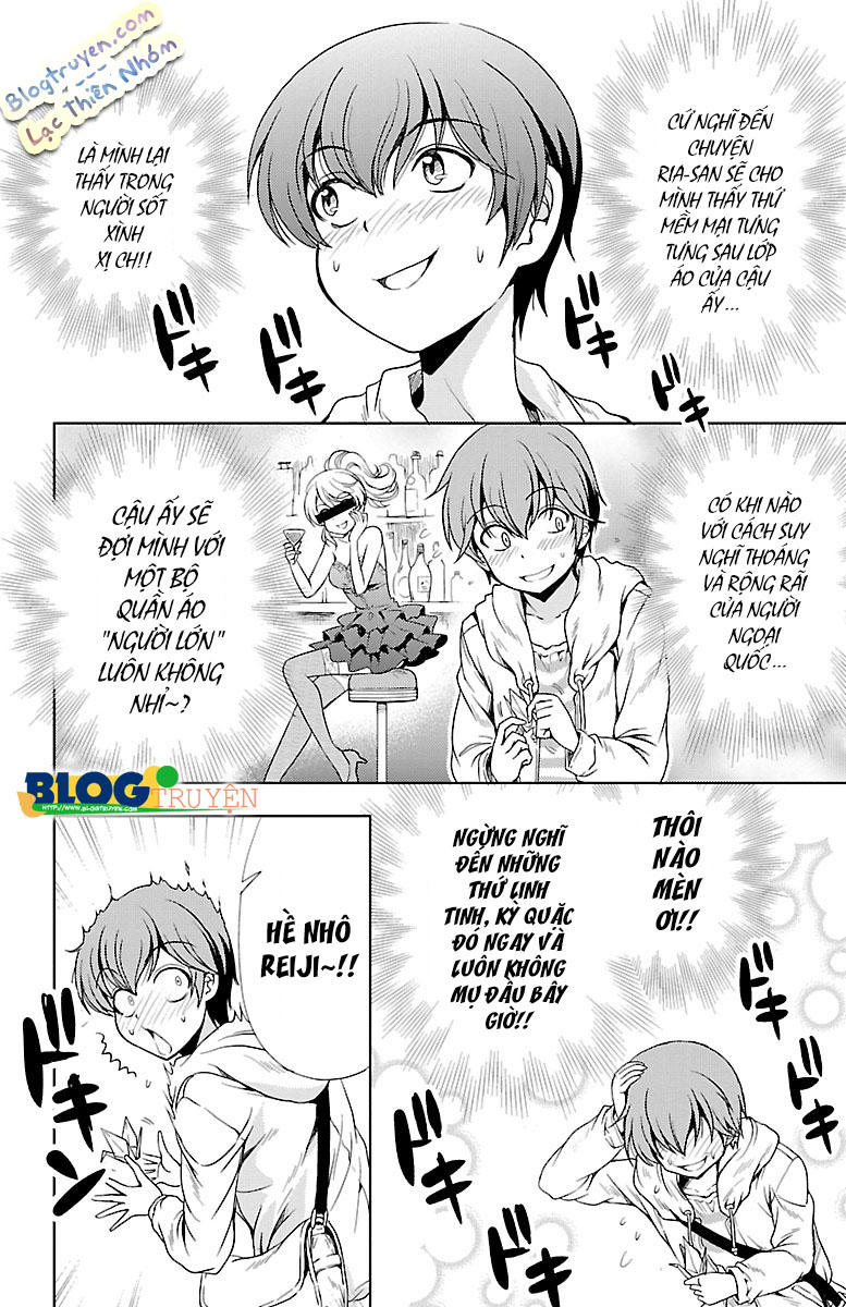 Yomekura Chapter 5 - 13