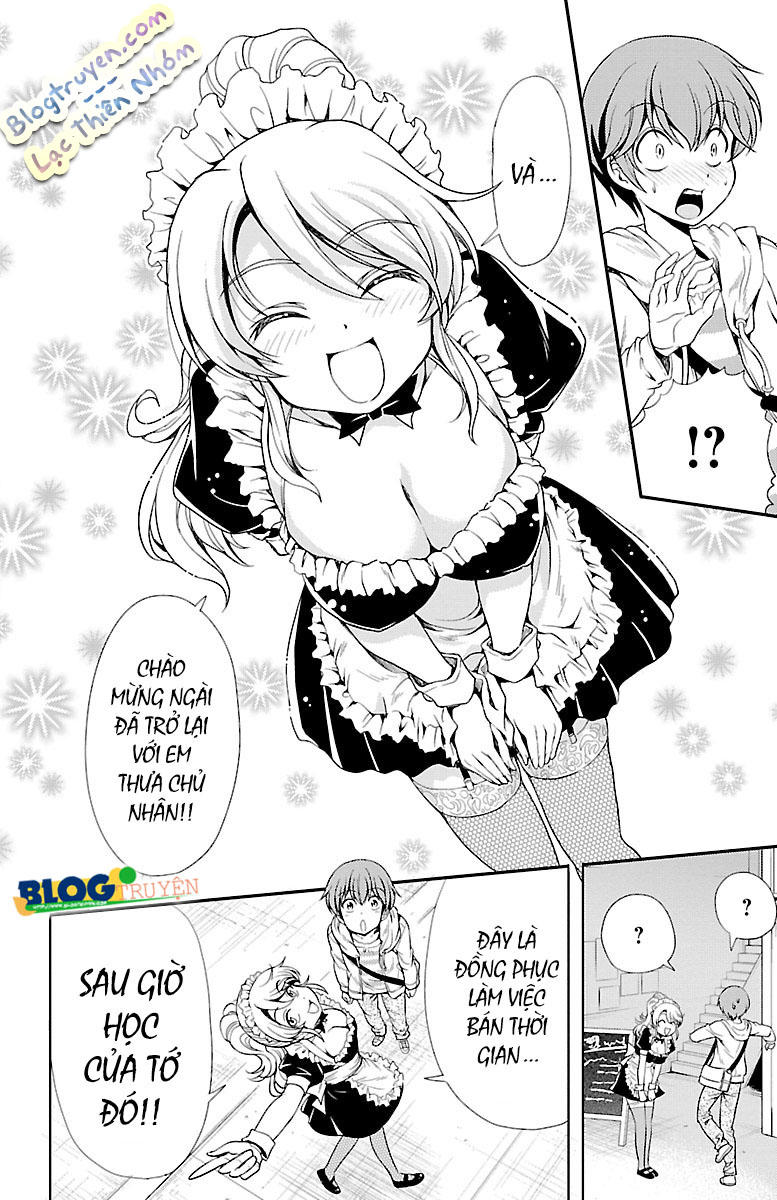 Yomekura Chapter 5 - 15