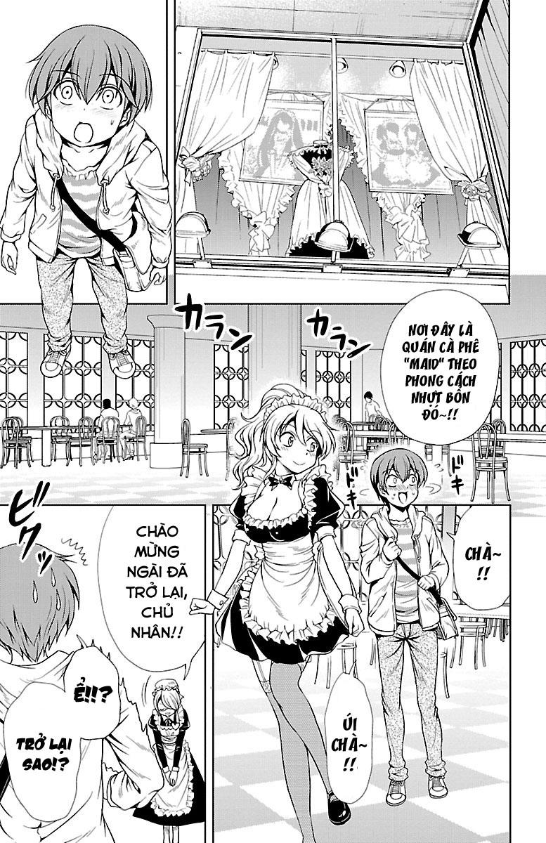 Yomekura Chapter 5 - 16