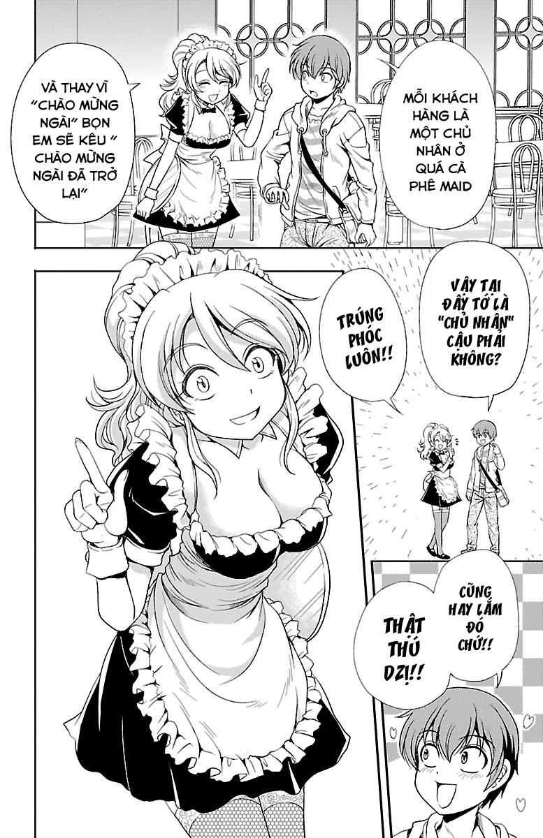 Yomekura Chapter 5 - 17