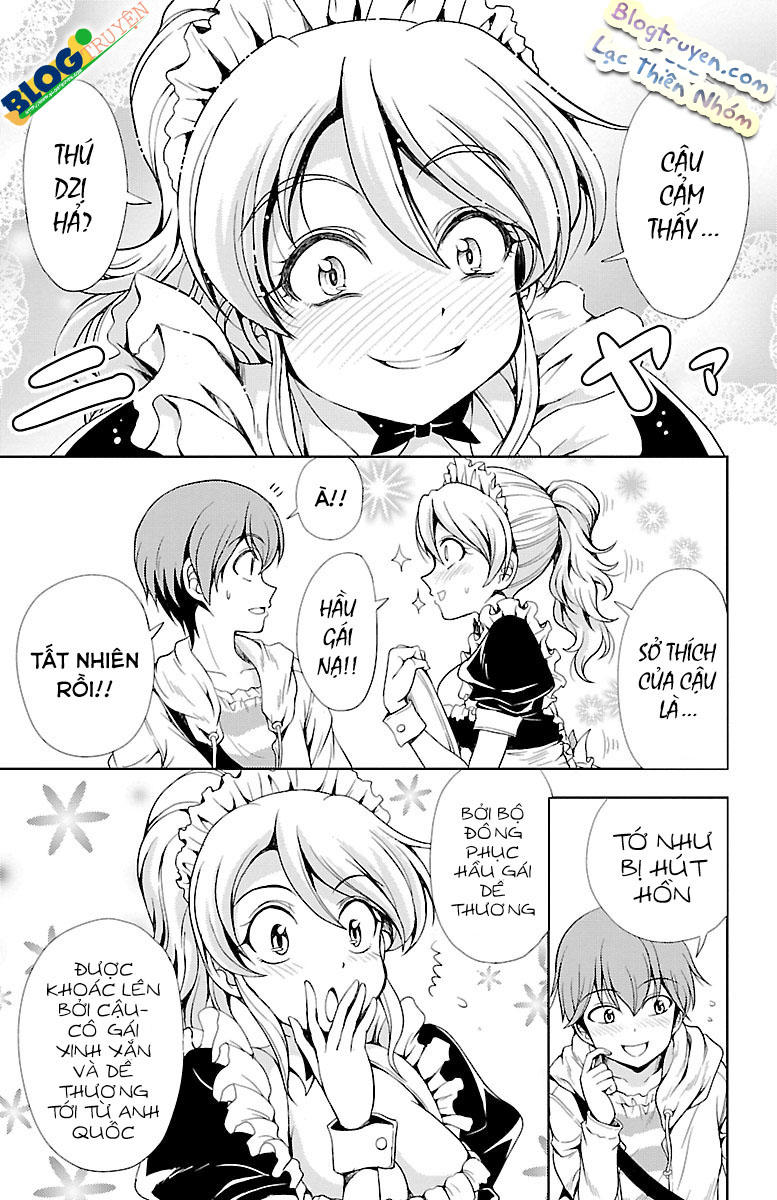 Yomekura Chapter 5 - 18