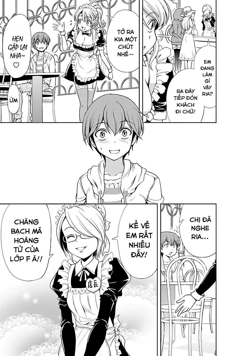 Yomekura Chapter 5 - 20