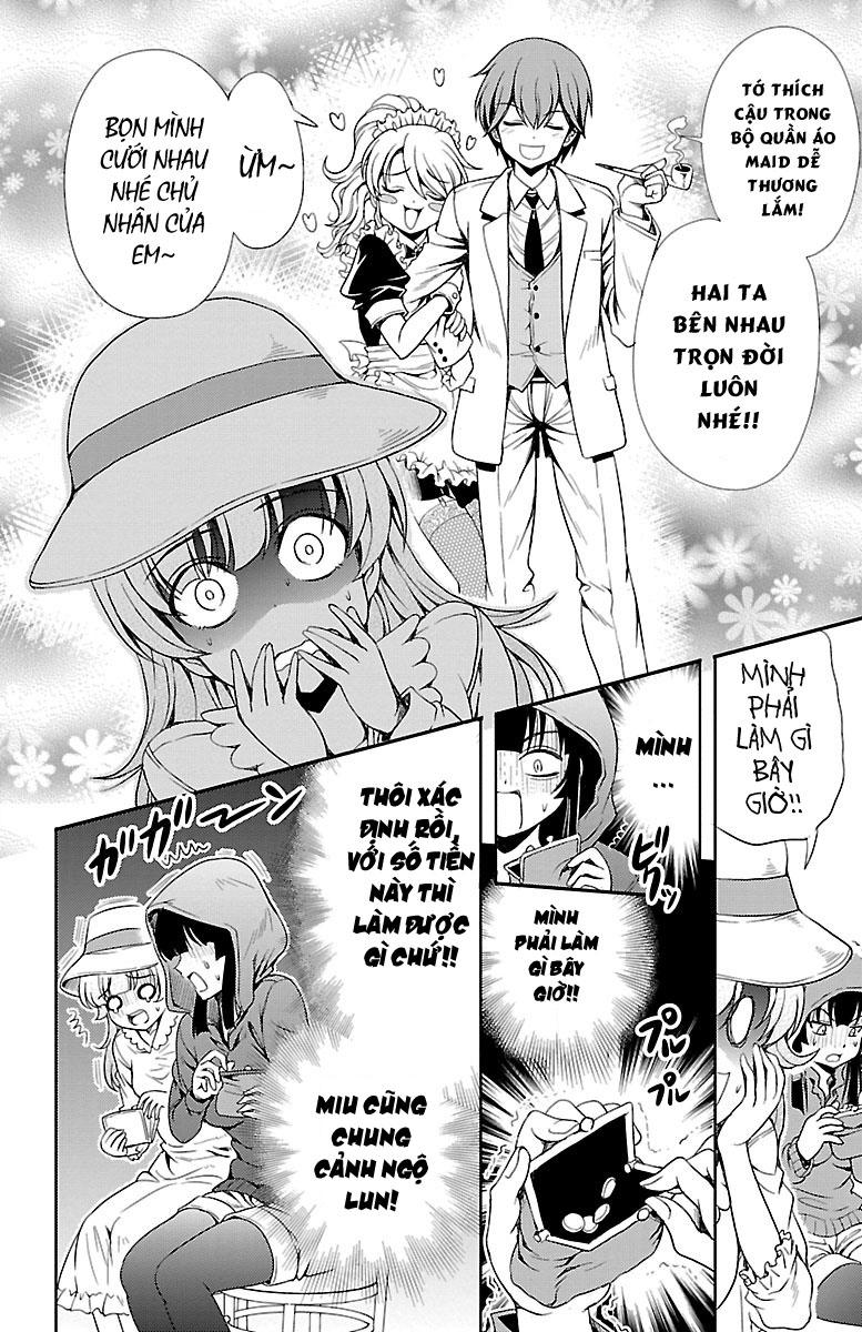 Yomekura Chapter 5 - 23