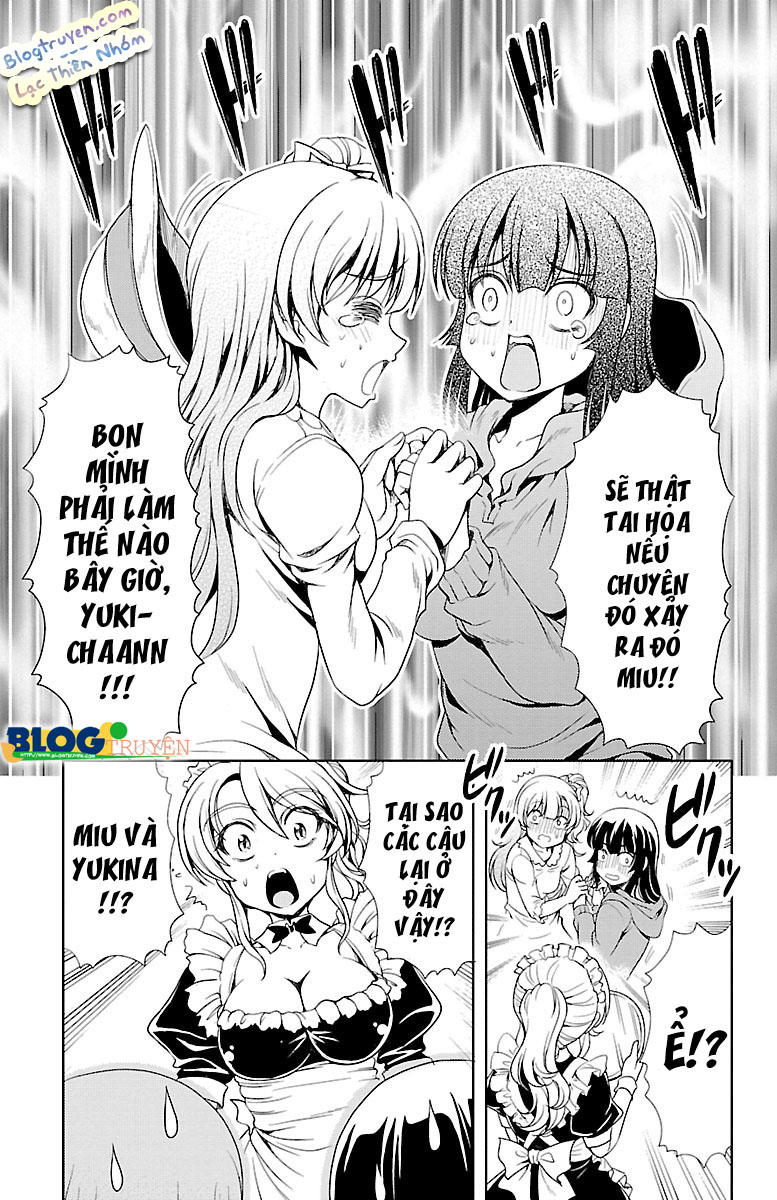 Yomekura Chapter 5 - 24