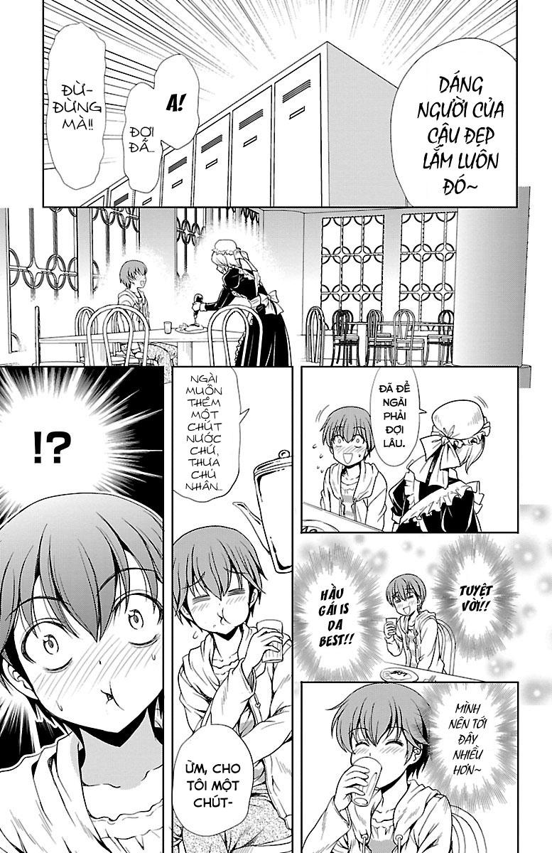 Yomekura Chapter 5 - 28