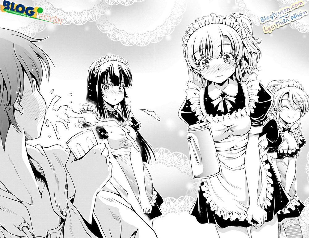 Yomekura Chapter 5 - 29