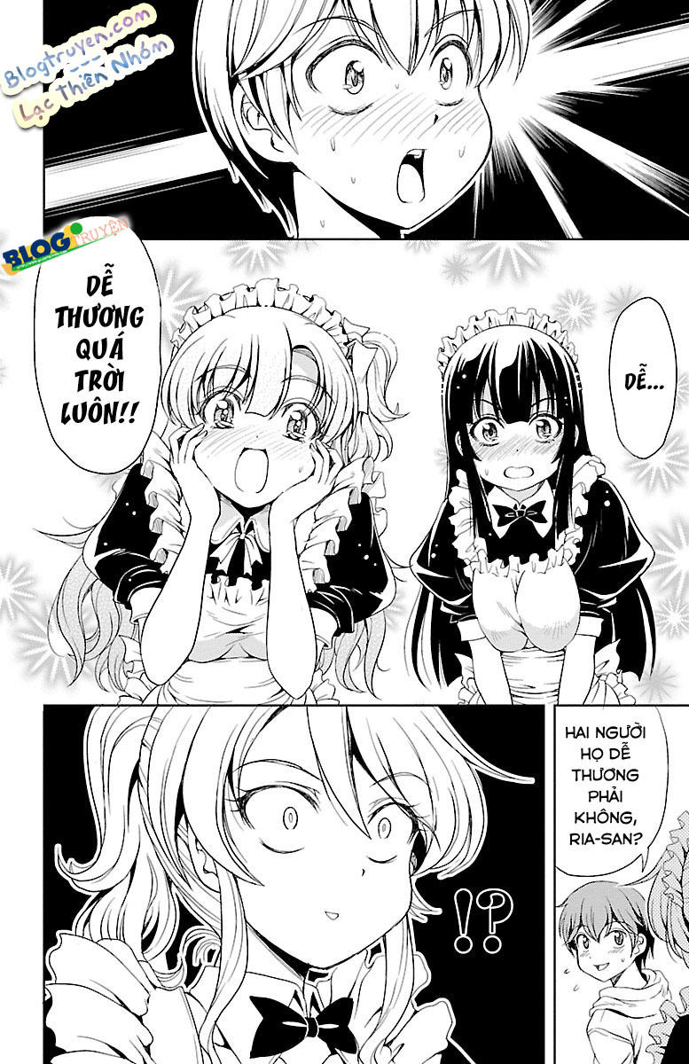 Yomekura Chapter 5 - 32