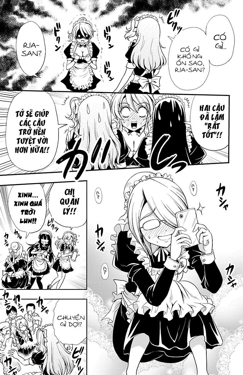 Yomekura Chapter 5 - 33