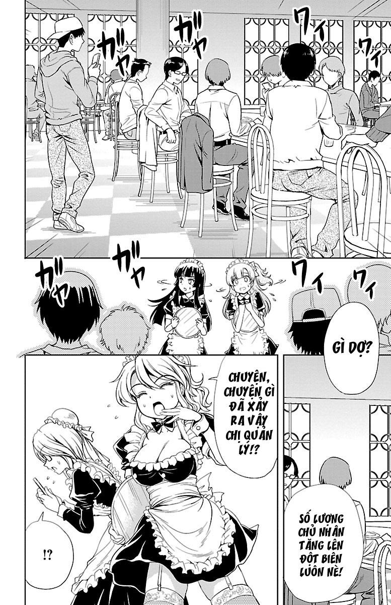 Yomekura Chapter 5 - 34