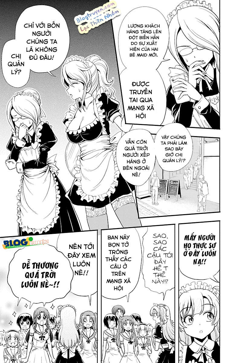 Yomekura Chapter 5 - 35