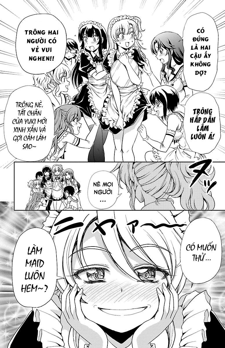 Yomekura Chapter 5 - 36