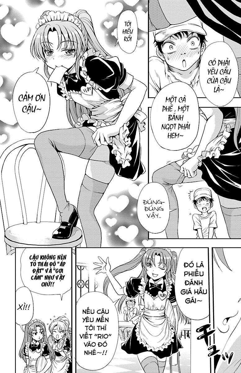 Yomekura Chapter 5 - 38