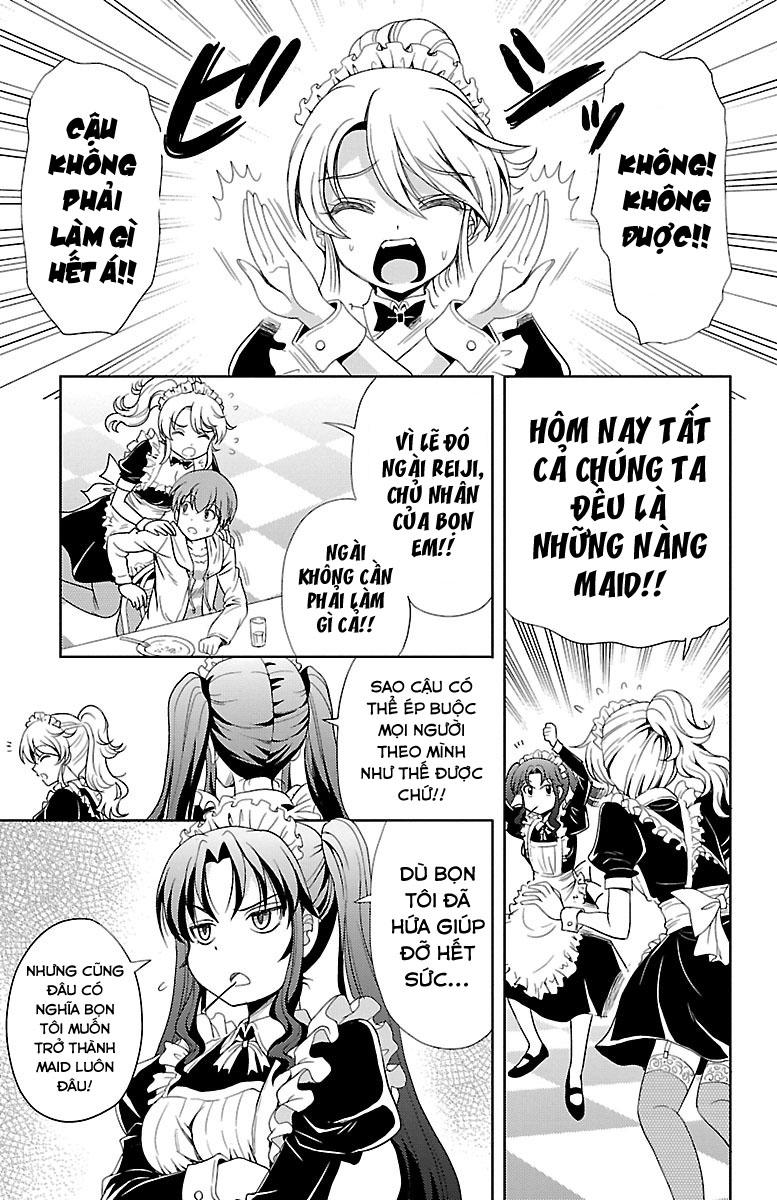 Yomekura Chapter 5 - 41