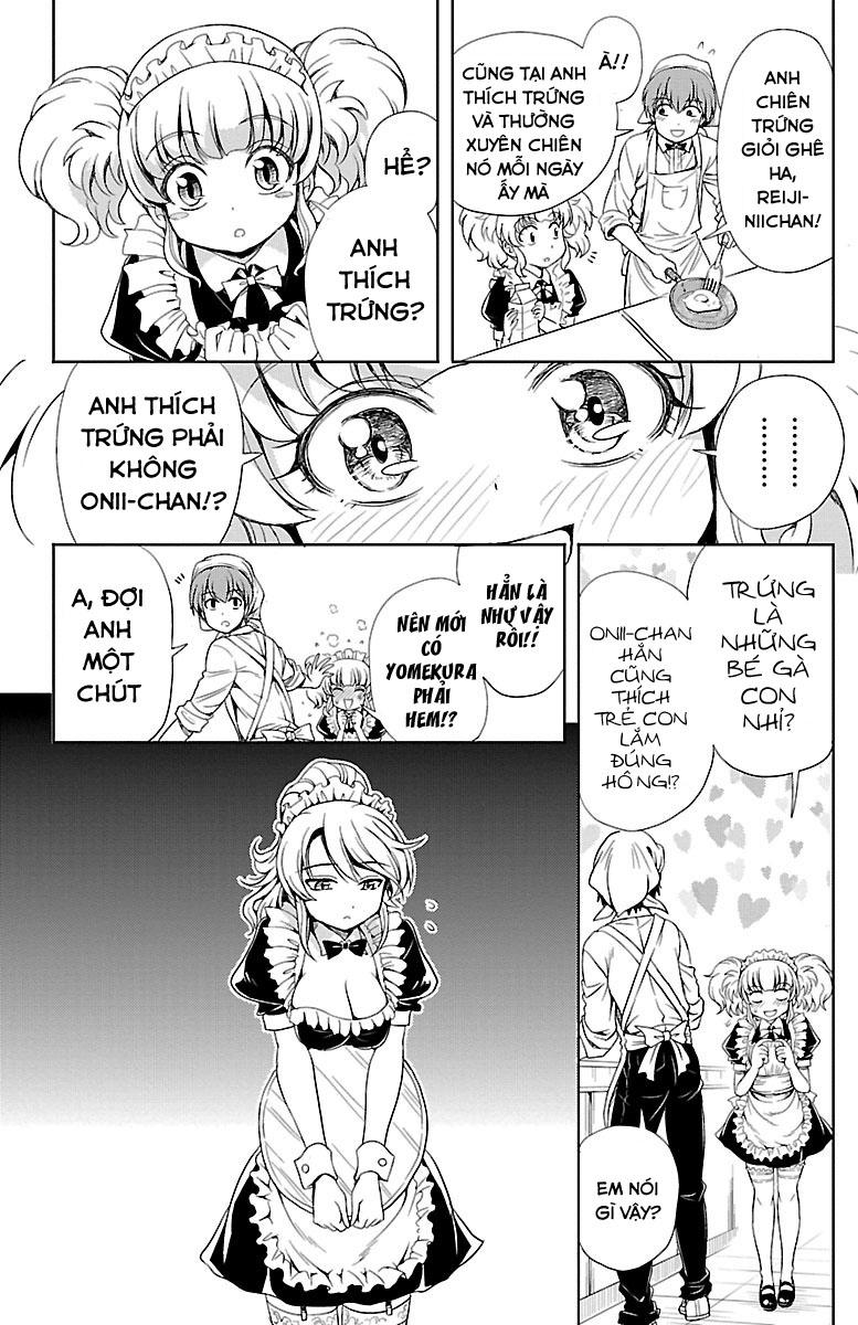 Yomekura Chapter 5 - 44