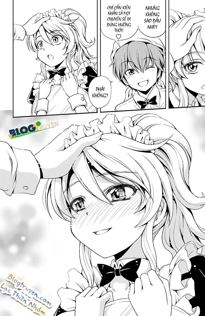 Yomekura Chapter 5 - 46