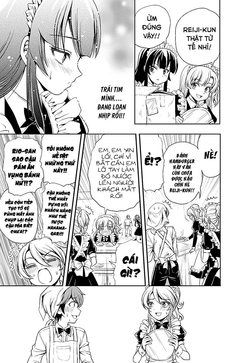 Yomekura Chapter 5 - 47