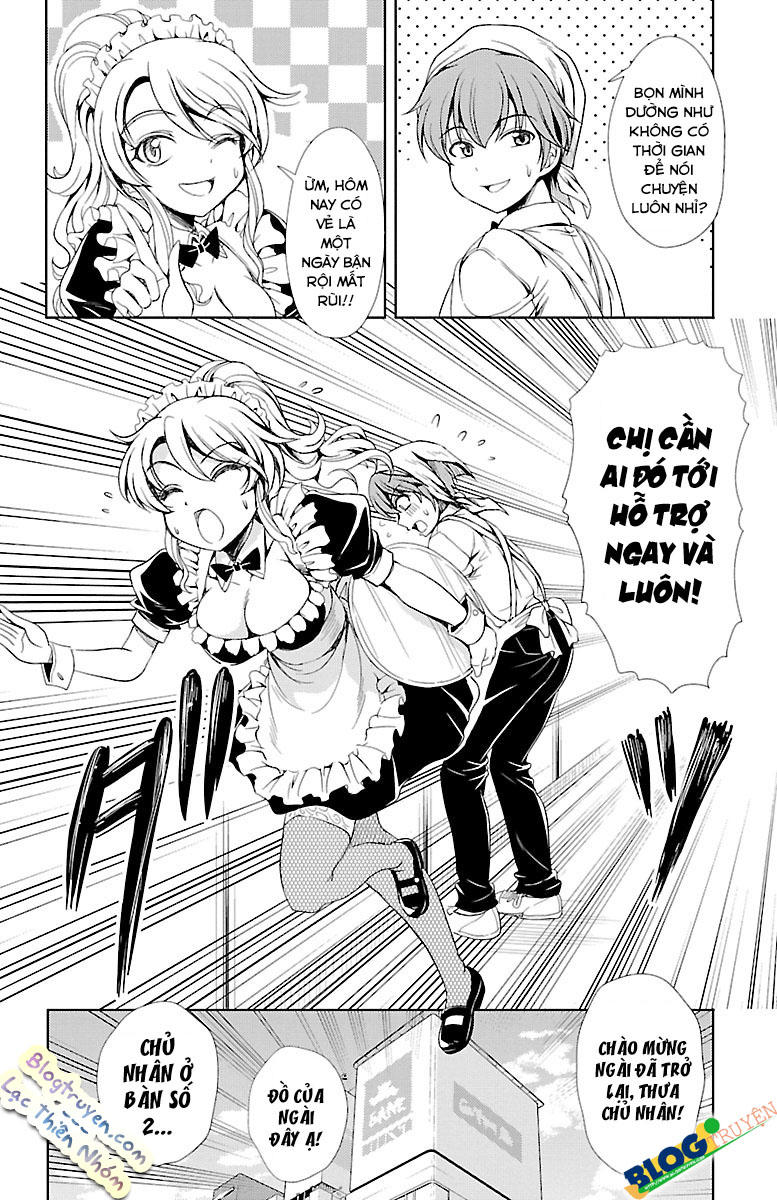 Yomekura Chapter 5 - 48