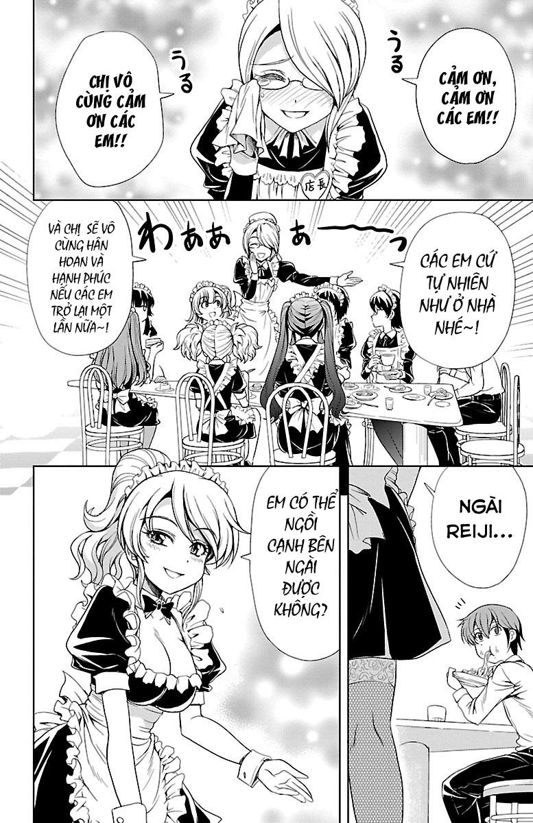 Yomekura Chapter 5 - 50