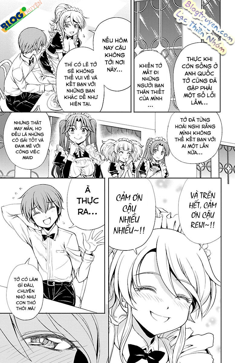 Yomekura Chapter 5 - 51