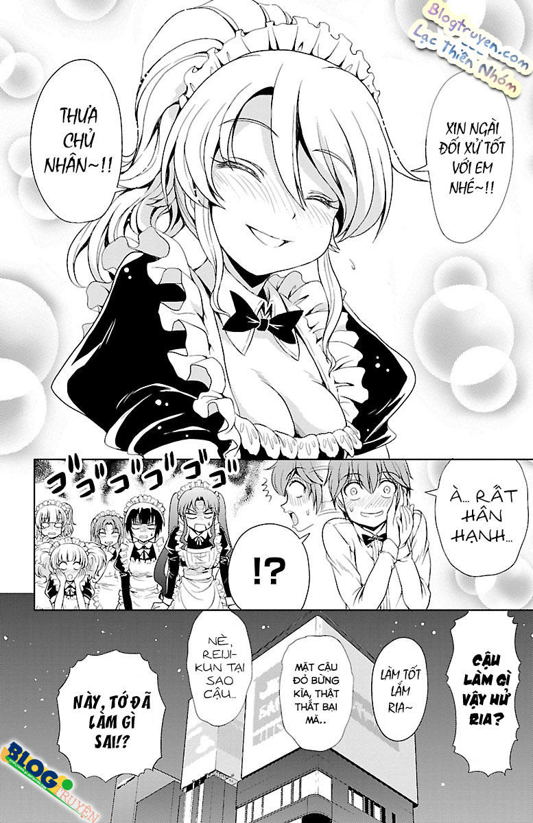 Yomekura Chapter 5 - 54