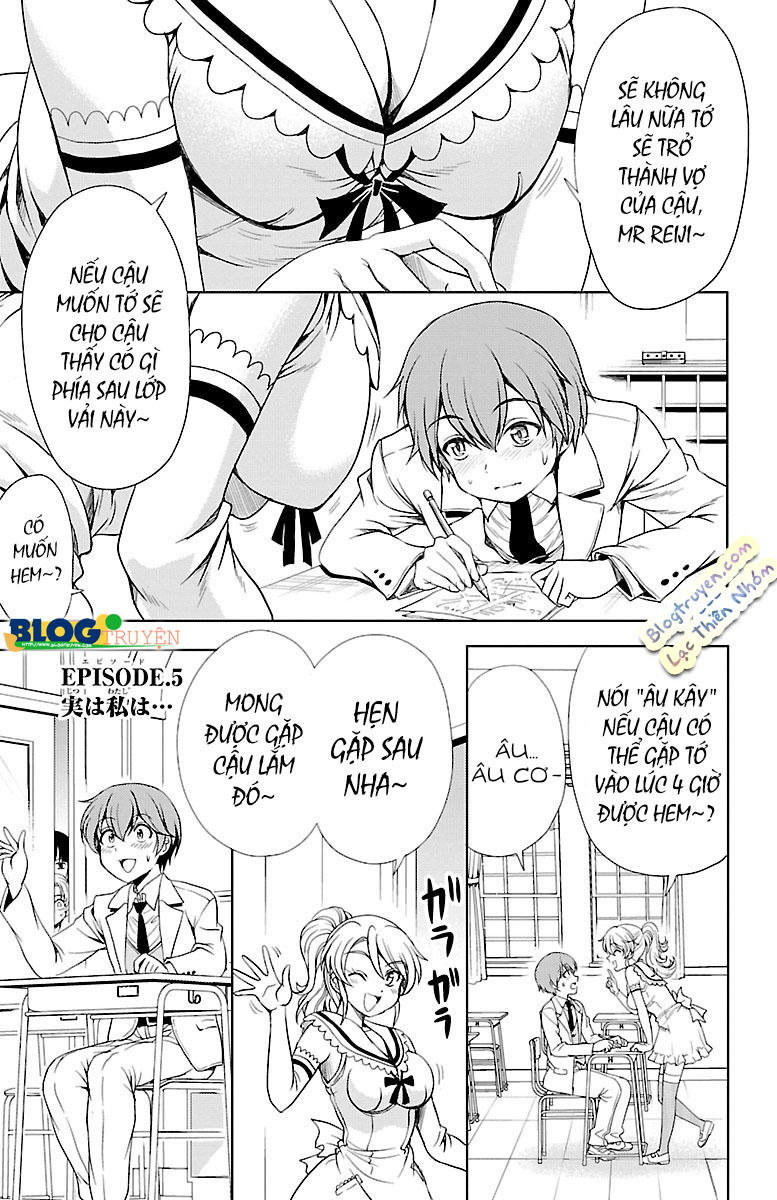 Yomekura Chapter 5 - 10