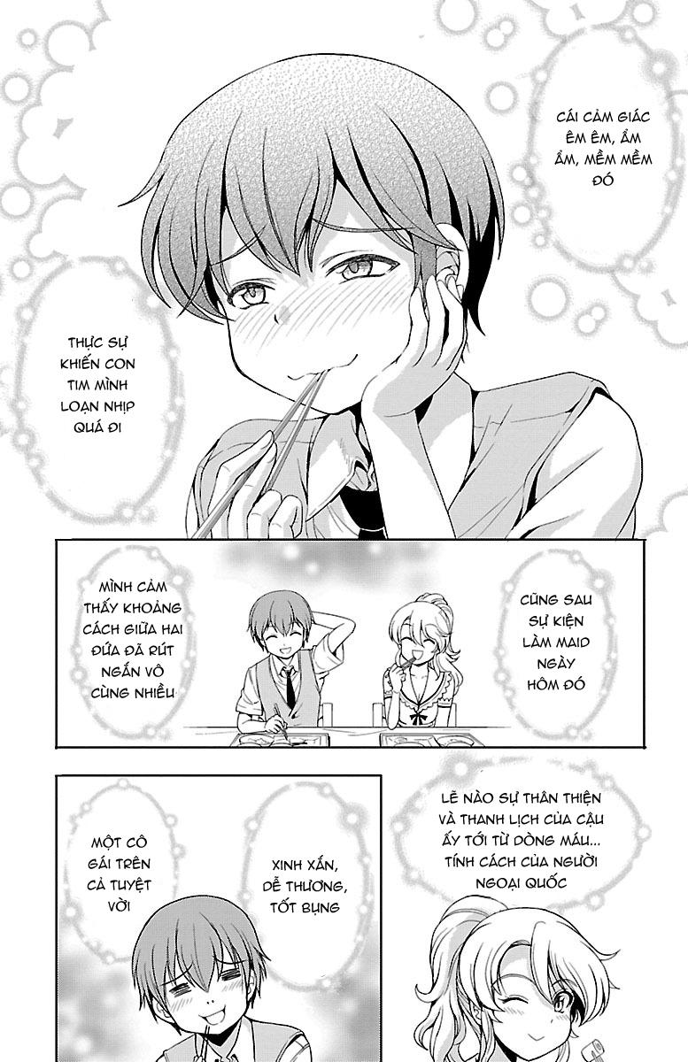 Yomekura Chapter 6 - 11