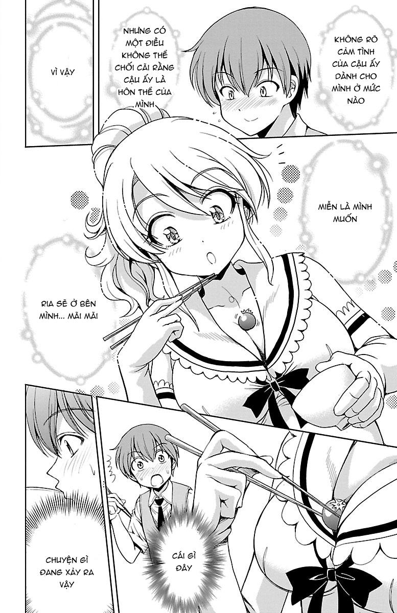 Yomekura Chapter 6 - 12