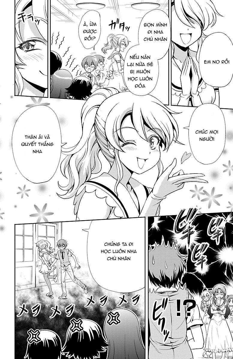 Yomekura Chapter 6 - 14