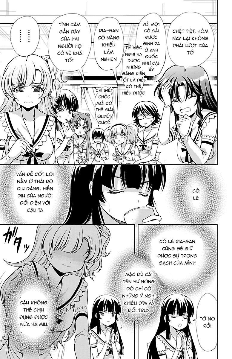 Yomekura Chapter 6 - 15