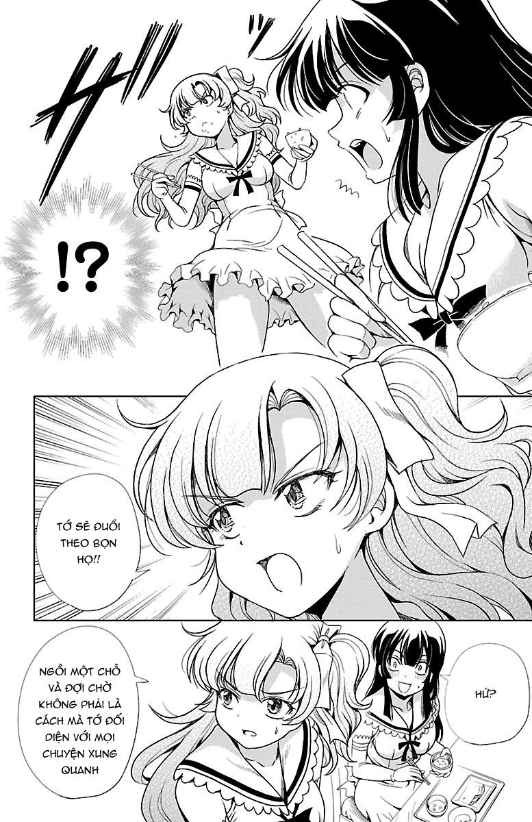 Yomekura Chapter 6 - 16