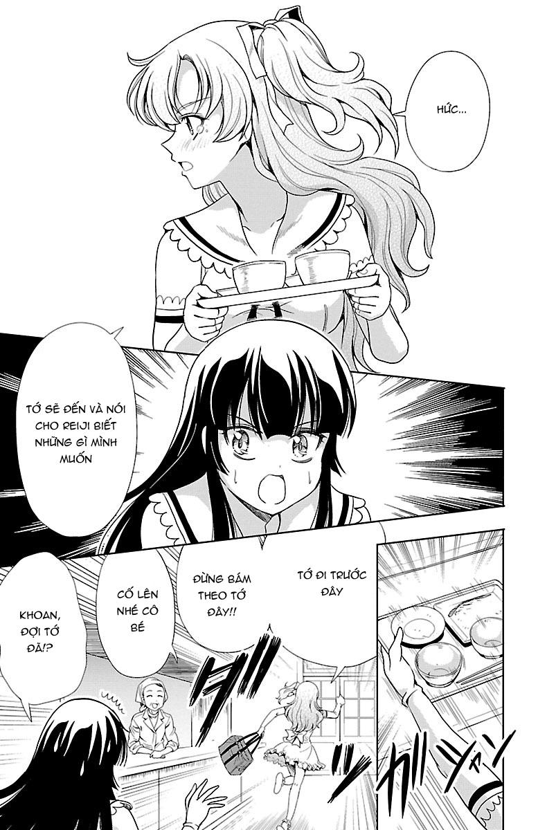 Yomekura Chapter 6 - 17