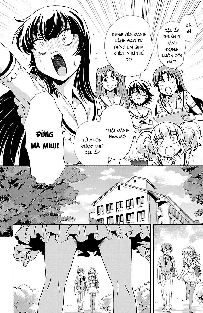 Yomekura Chapter 6 - 18