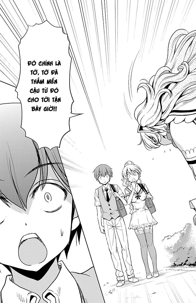 Yomekura Chapter 6 - 21