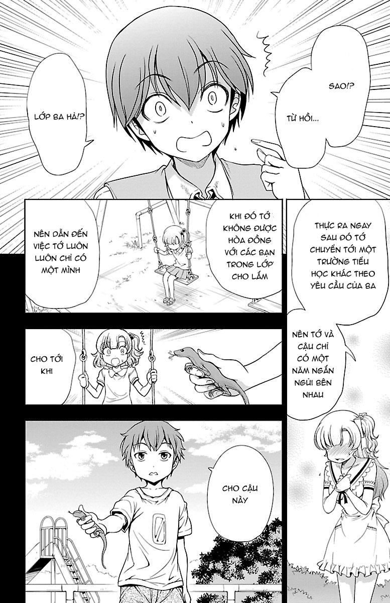 Yomekura Chapter 6 - 22