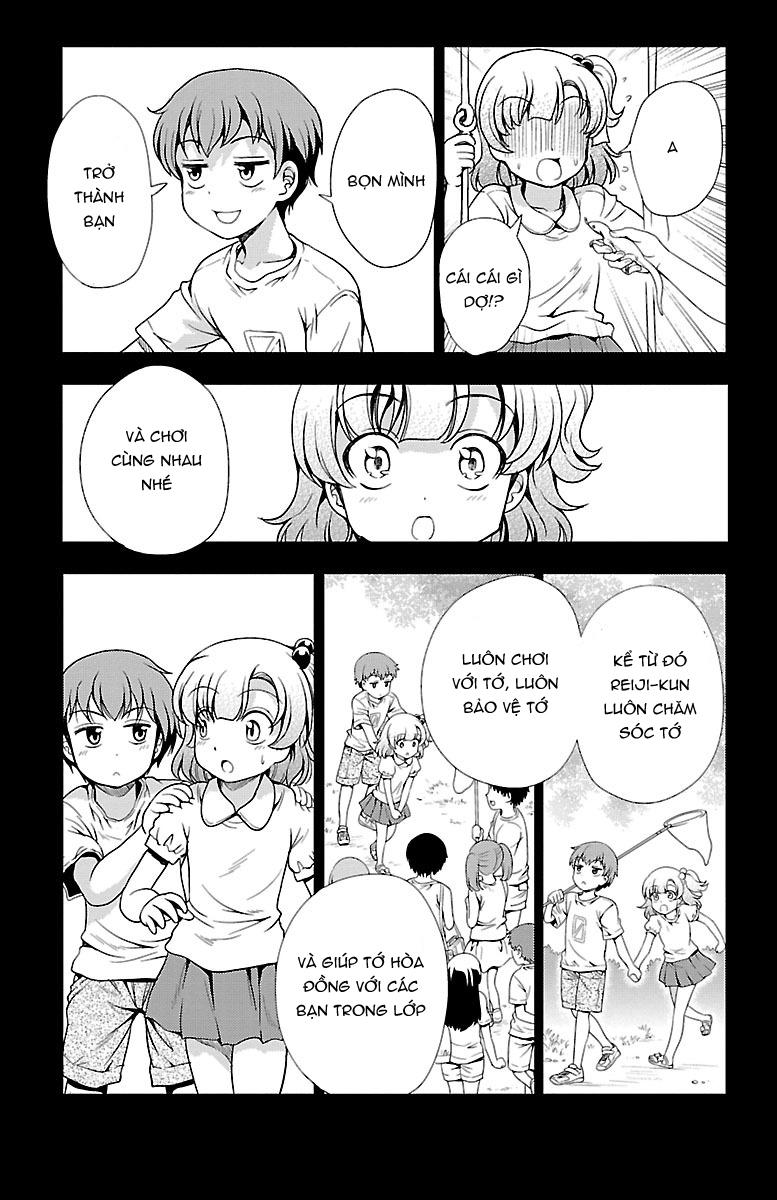 Yomekura Chapter 6 - 23