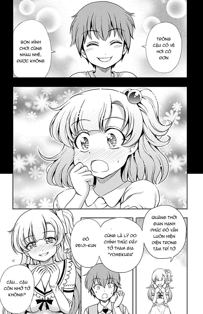 Yomekura Chapter 6 - 24