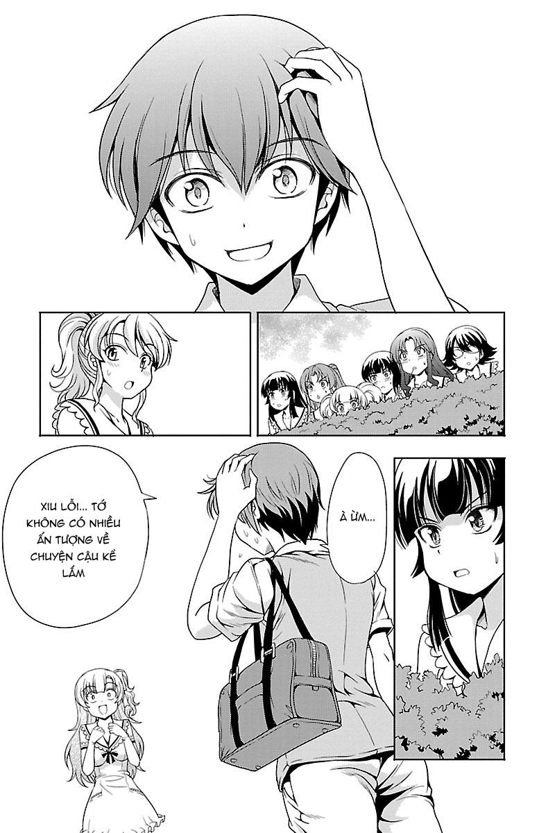 Yomekura Chapter 6 - 25