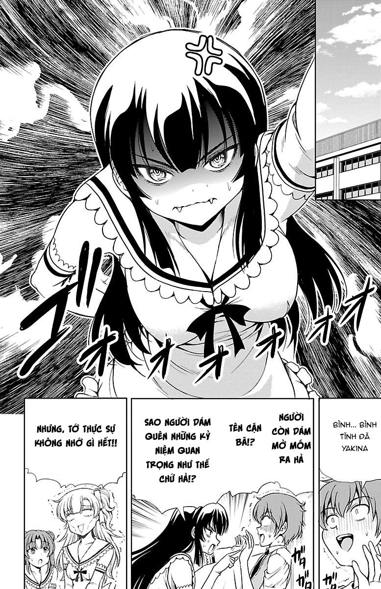 Yomekura Chapter 6 - 26