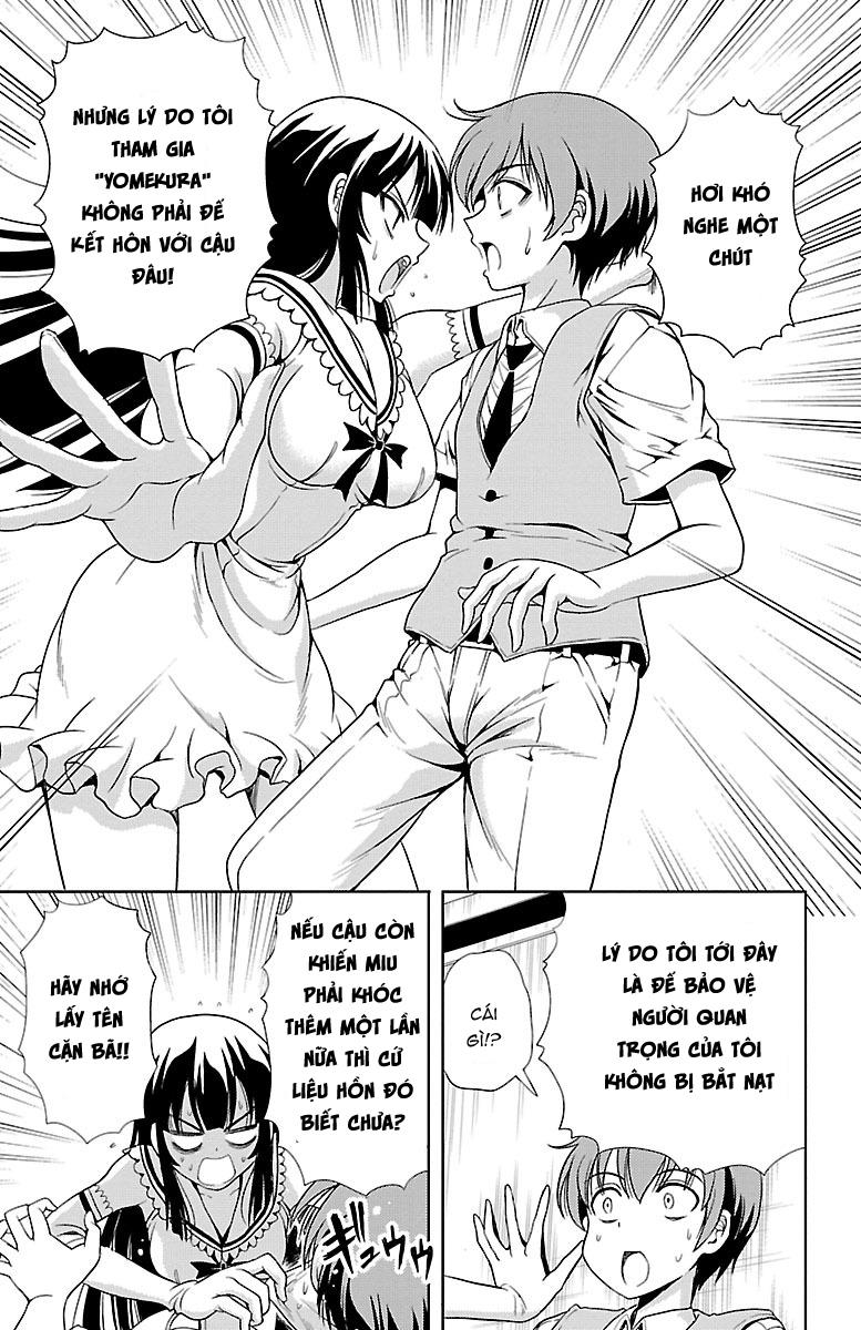 Yomekura Chapter 6 - 27