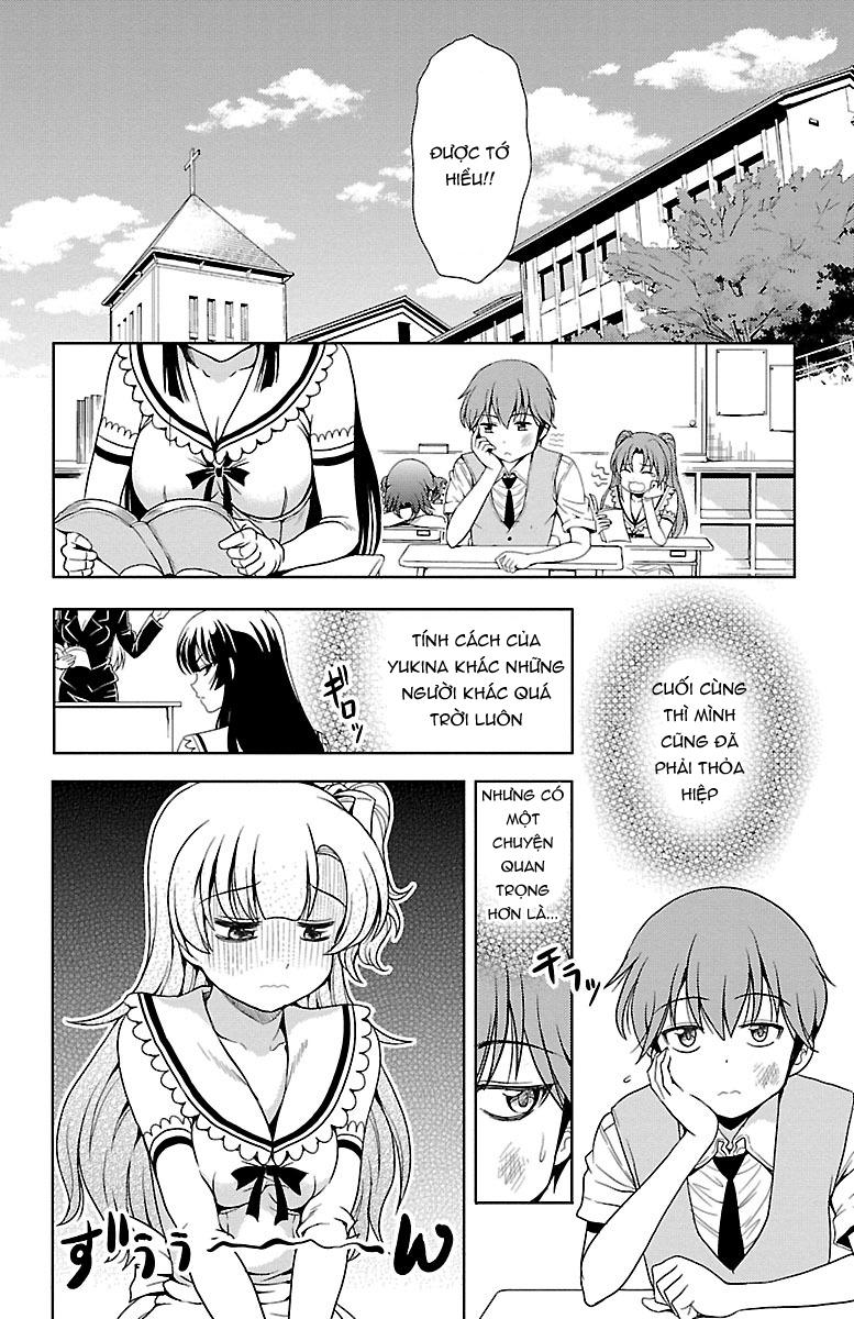 Yomekura Chapter 6 - 28