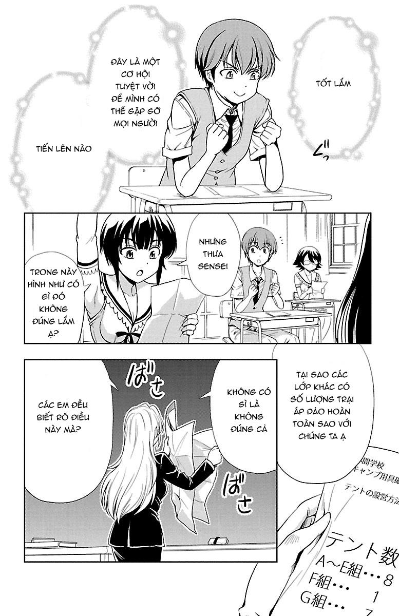 Yomekura Chapter 6 - 34